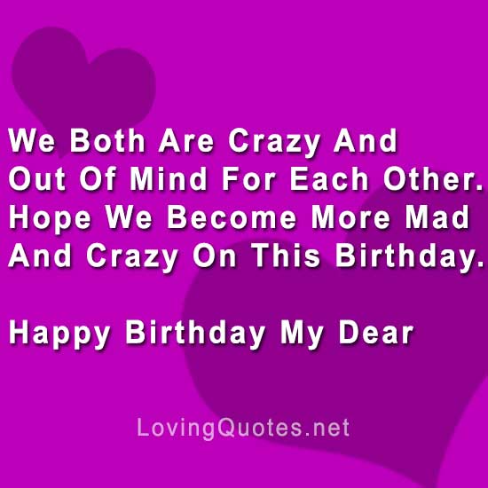 110+ Happy Birthday Wishes For Boyfriend - Love Quotes & Sayings With Images