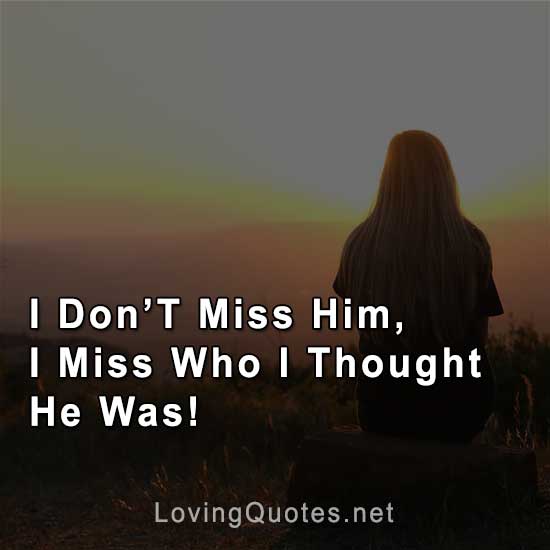 Sad Love Quotes