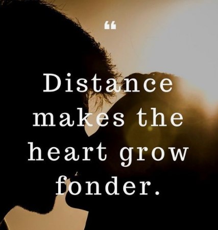 Long Distance Relationship Quotes For Her