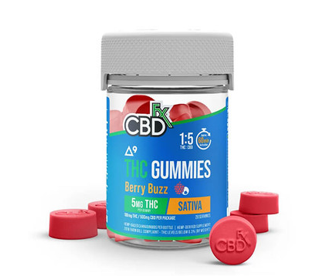 Why Should A Beginner Bake With THC Gummies