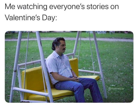Other's Stories On Valentines Day